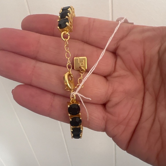 Jet Mini Impression Bracelet - Picture 2 of 2